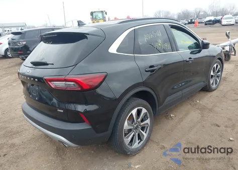 2024 Ford Escape Platinum from USA, damaged, VIN 1FMCU0JZ2RUA22341